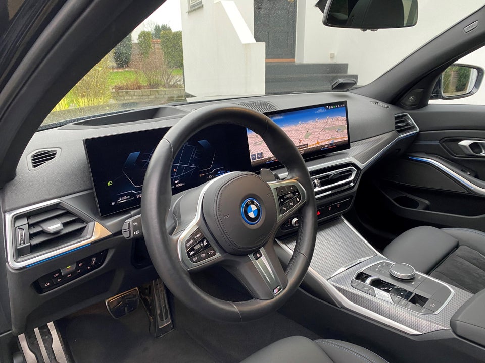 BMW 330e 2,0 M-Sport+ aut. 4d