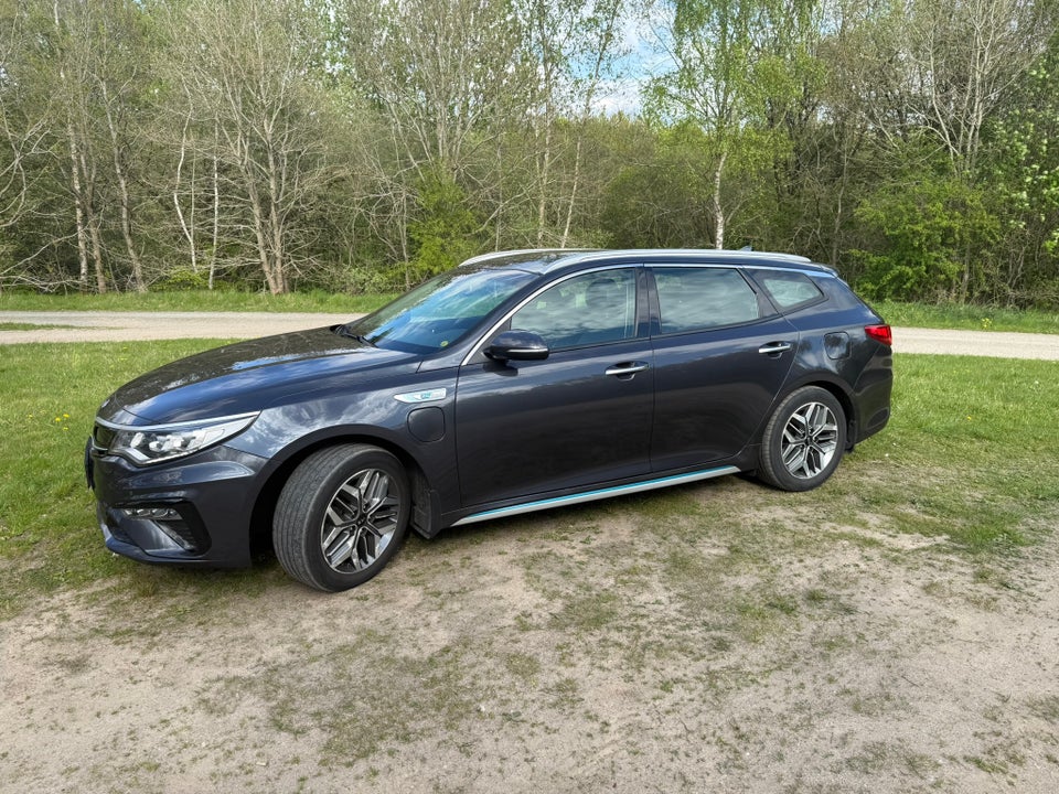 Kia Optima 2,0 PHEV SW aut. 5d