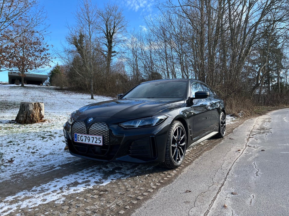 BMW i4 eDrive35 M-Sport 5d