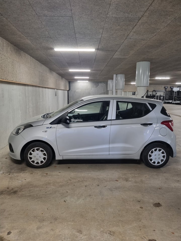 Hyundai i10 1,0 Access ECO 5d