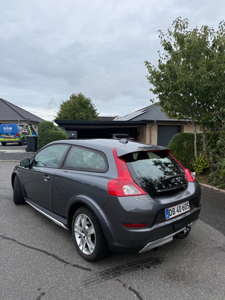 Volvo C30 2,0 D aut. 3d