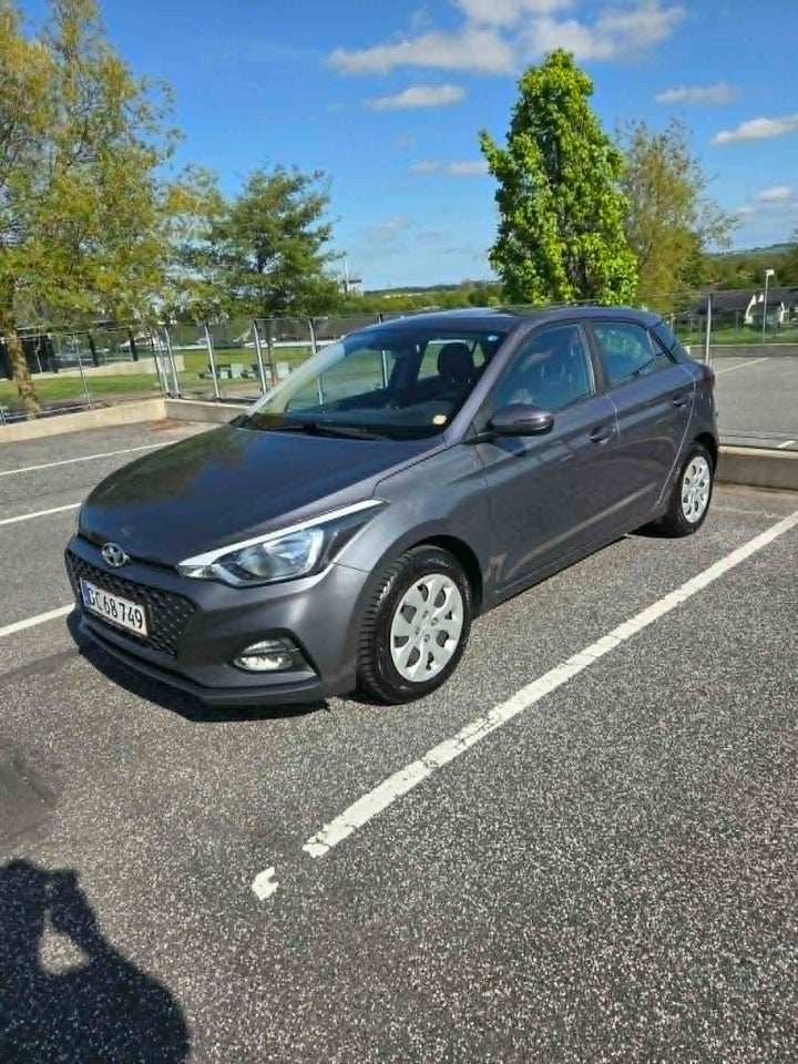 Hyundai i20 1,0 T-GDi Value Edition 5d