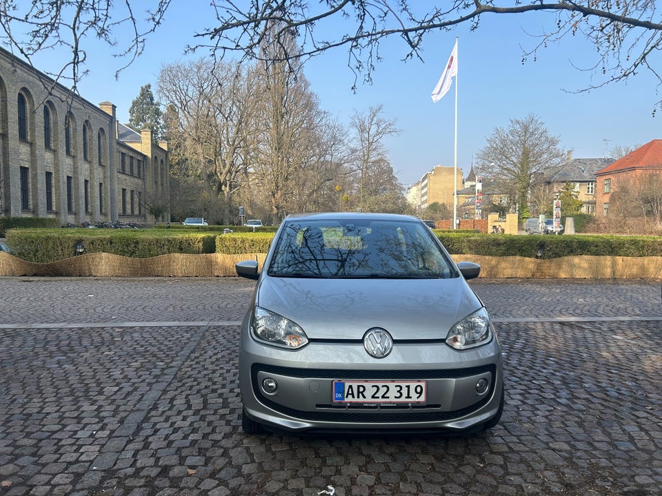 VW Up! 1,0 60 Move Up! BMT 5d