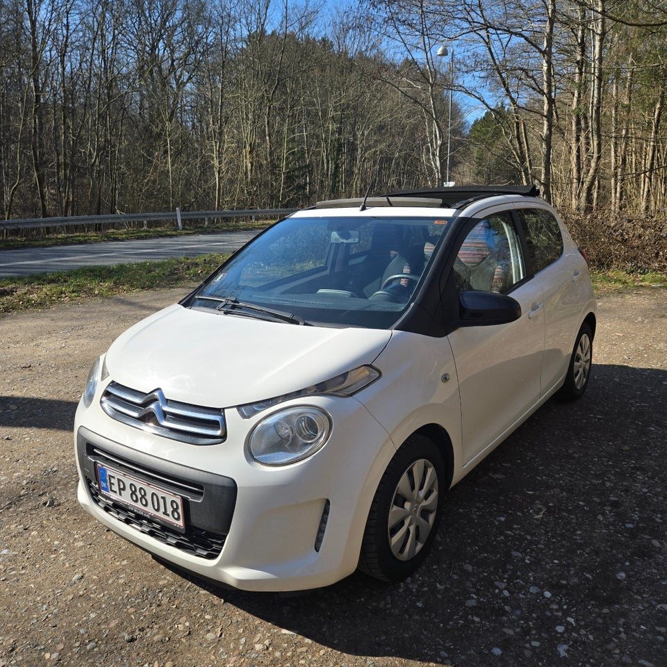Citroën C1 1,0 VTi Feel Airscape 5d