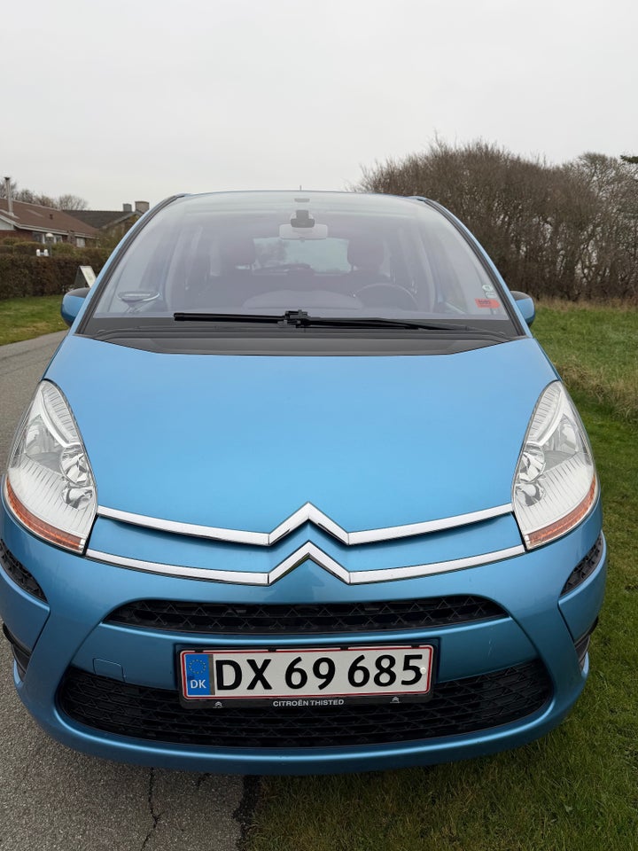 Citroën C4 Picasso 1,6 HDi 109 VTR+ aut. 5d