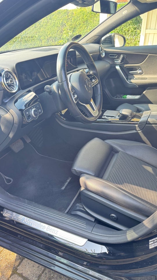 Mercedes A200 1,3 Advantage aut. 5d