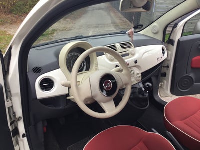 Fiat 500C 1,2 Pop 2d