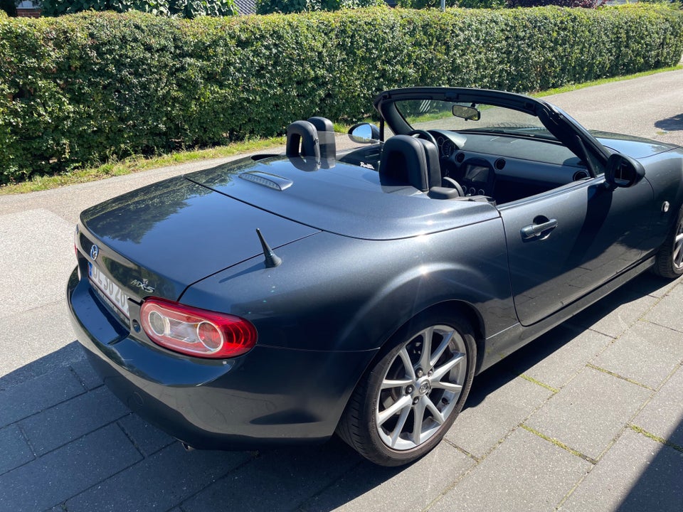 Mazda MX-5 2,0 Roadster Coupé 2d