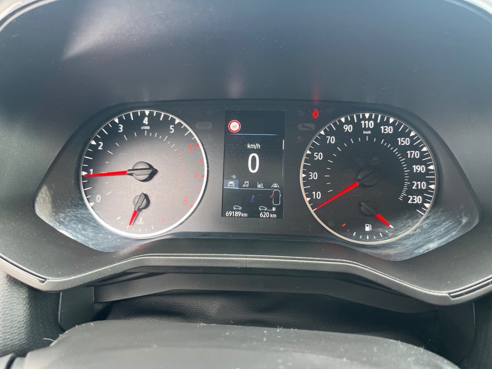 Renault Clio V 1,0 TCe 90 Zen 5d
