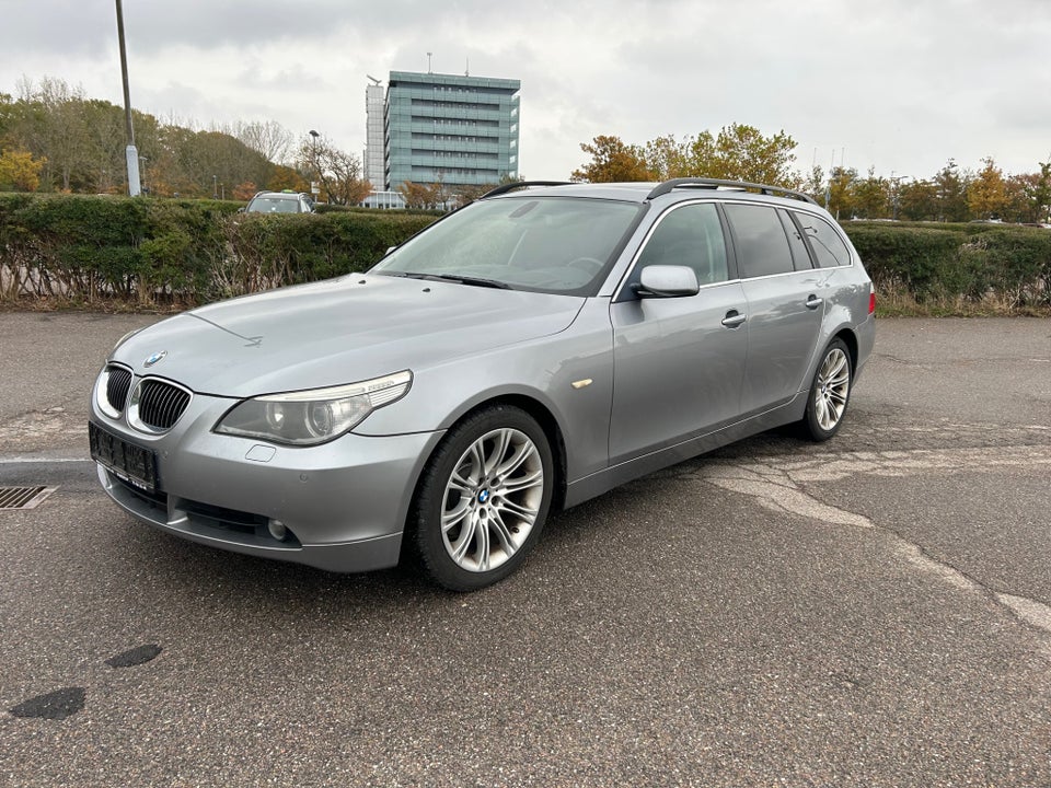 BMW 530d 3,0 Touring Steptr. 5d