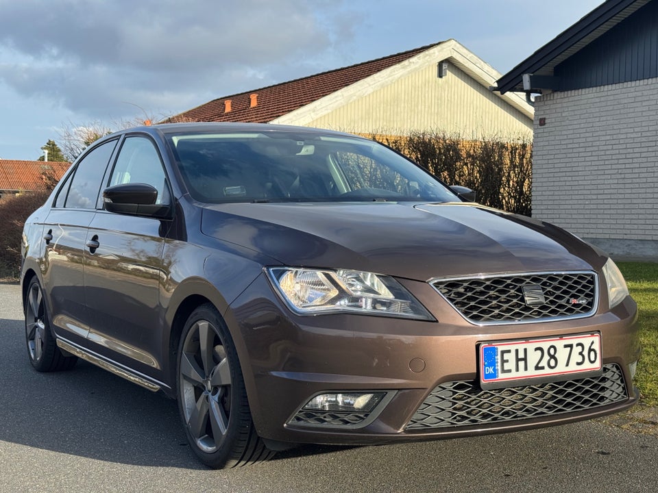 Seat Toledo 1,2 TSi 110 FR Line 5d