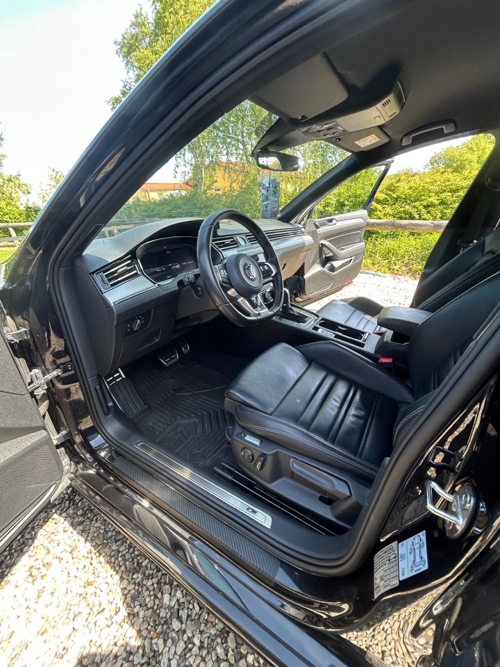 VW Passat 2,0 TDi 190 R-line Variant DSG 4Motion 5d