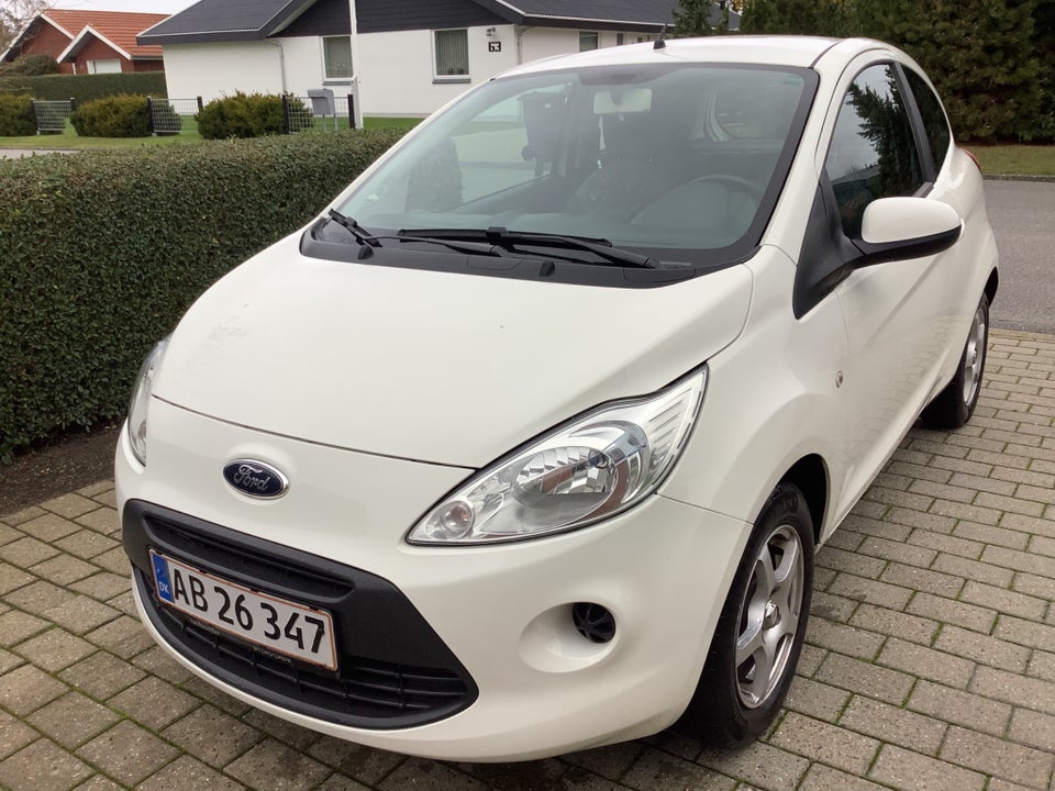 Ford Ka 1,2 Trend 3d