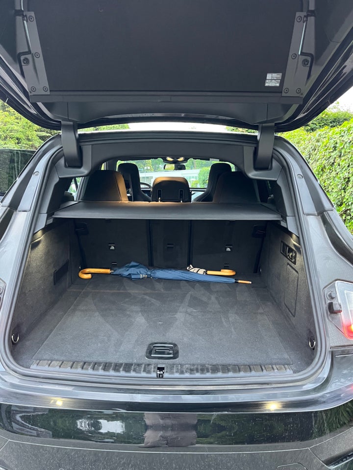 BMW iX xDrive40 Fully Charged Sport 5d