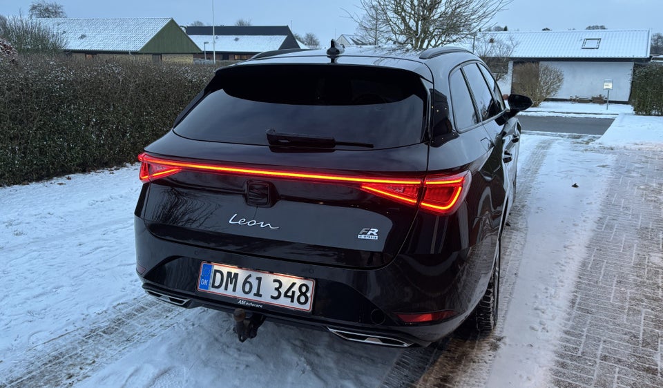 Seat Leon 1,4 eHybrid FR Sportstourer DSG 5d