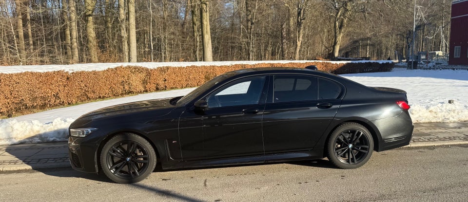 BMW 750i 4,4 xDrive aut. 4d