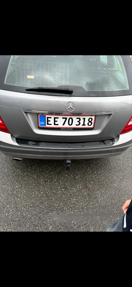 Mercedes C220 2,2 CDi Avantgarde stc. BE 5d