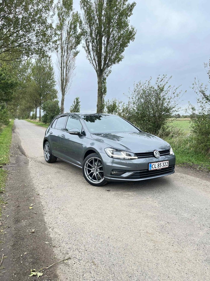 VW Golf VII 1,5 TSi 150 Comfortline DSG 5d