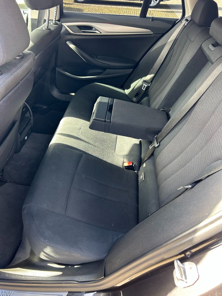 BMW 520d 2,0 Touring aut. 5d