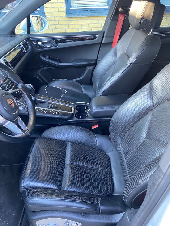 Porsche Macan S 3,0 D PDK 5d