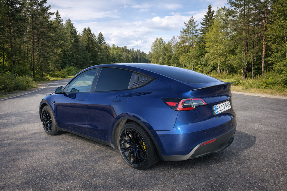 Tesla Model Y Standard RWD 5d