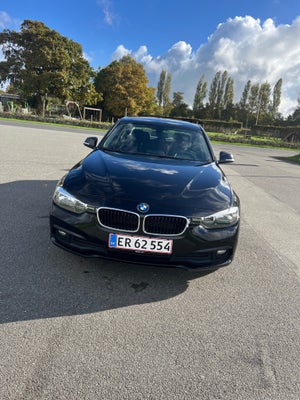 BMW 318i 1,5  4d