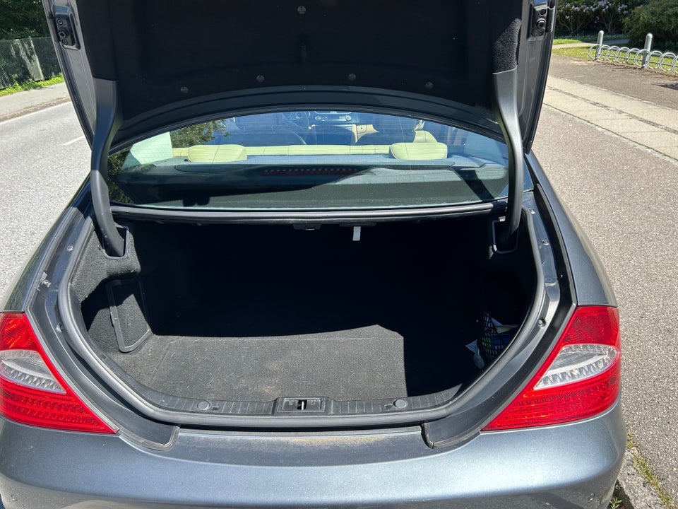 Mercedes CLS350 3,5 CGi Coupé aut. 4d