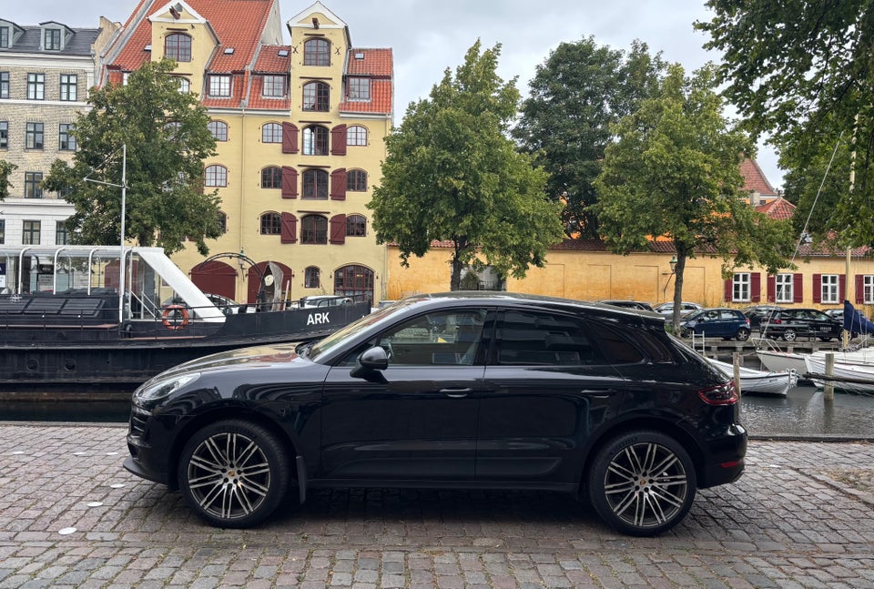 Porsche Macan 2,0 PDK 5d