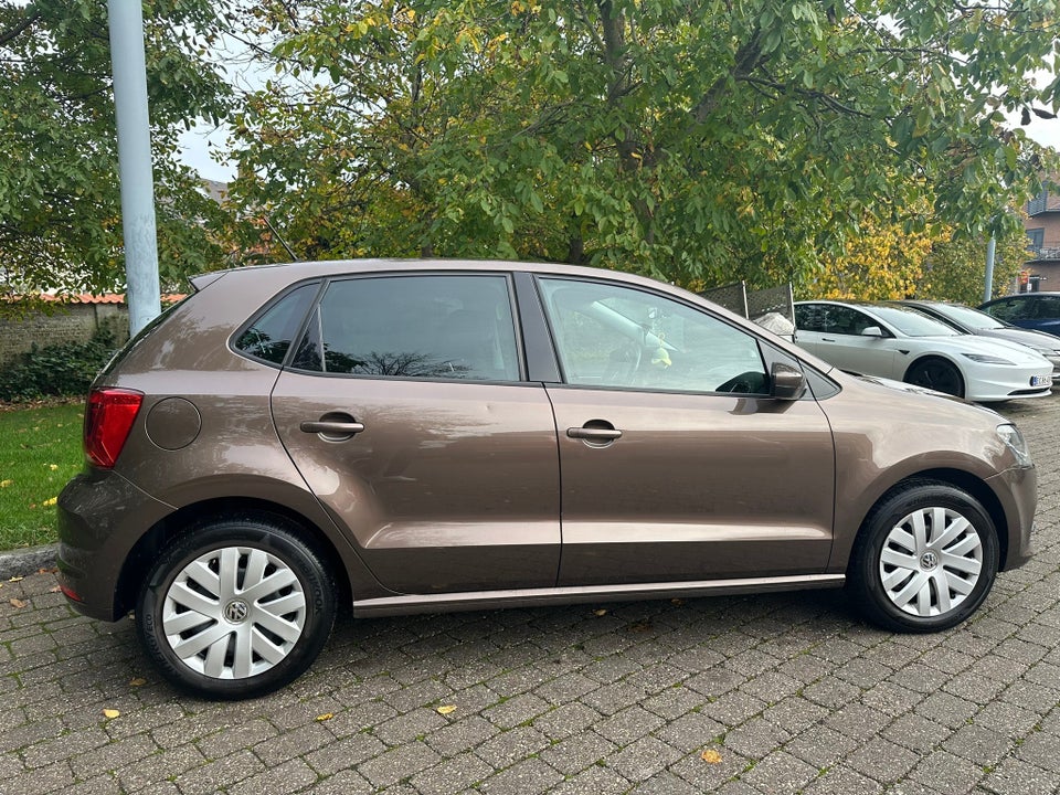 VW Polo 1,2 TSi 90 Comfortline BMT 5d