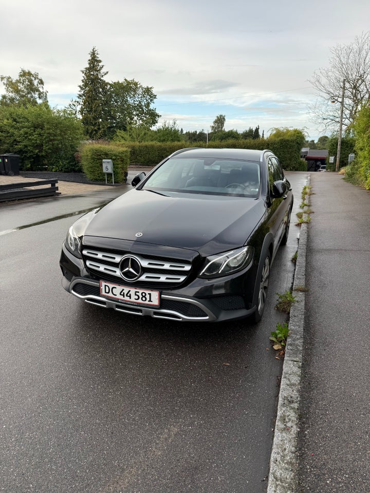 Mercedes E220 d 2,0 All-Terrain aut. 4Matic 5d