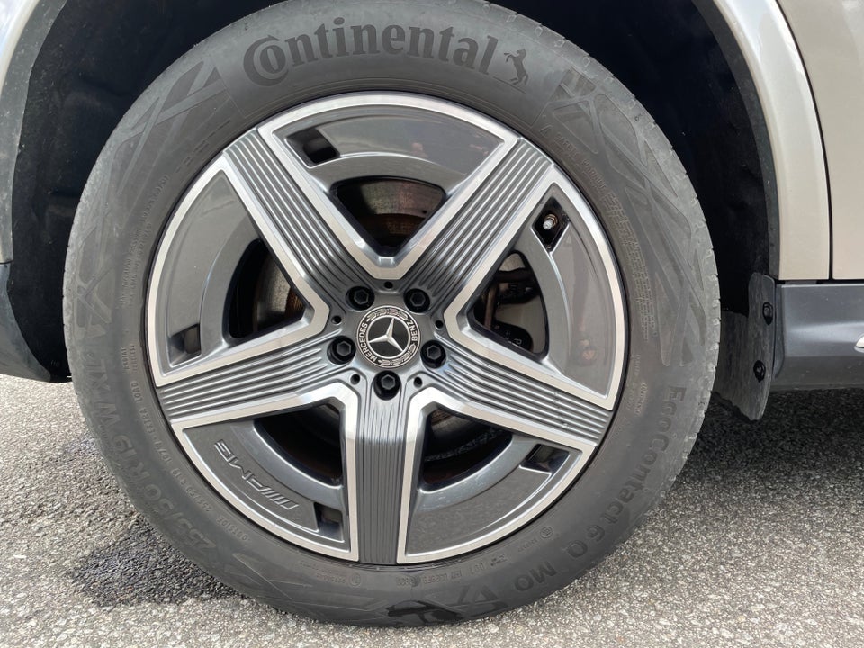 Mercedes GLC300 de 2,0 AMG Line aut. 4Matic 5d
