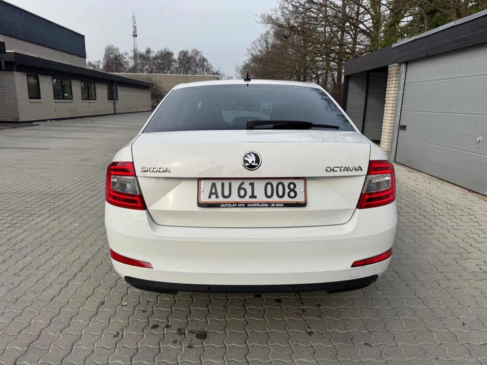 Skoda Octavia 1,4 TSi 150 Ambition DSG 5d