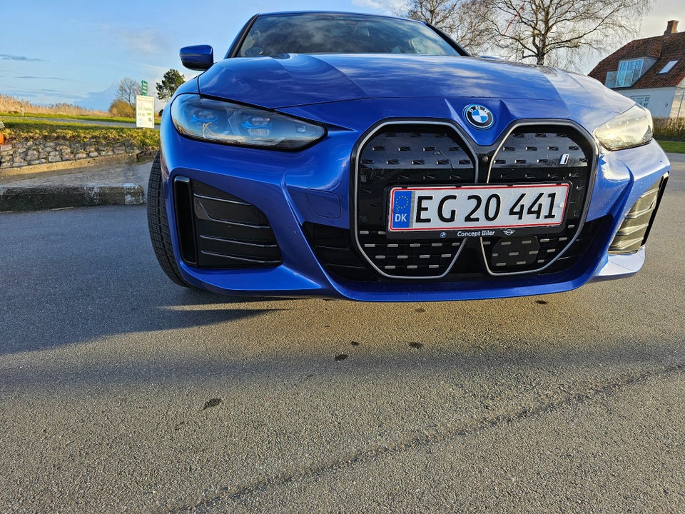 BMW i4 eDrive35 Fully Charged M-Sport 5d