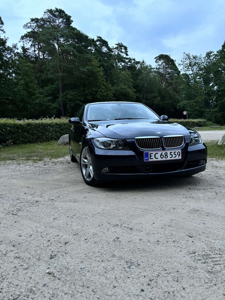 BMW 325i 2,5 aut. 4d