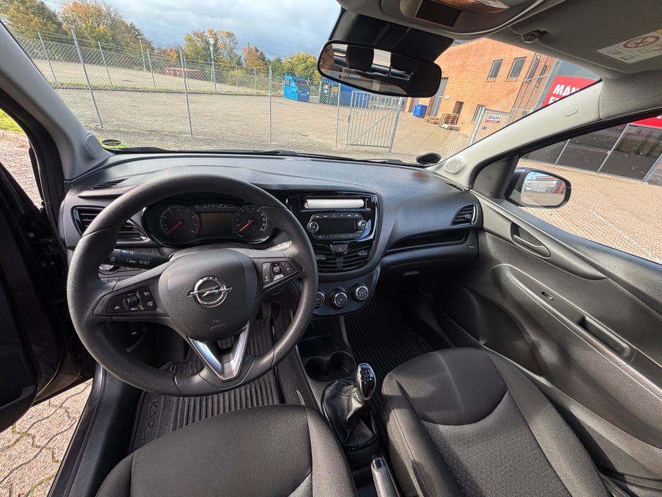 Opel Karl 1,0 Enjoy 5d