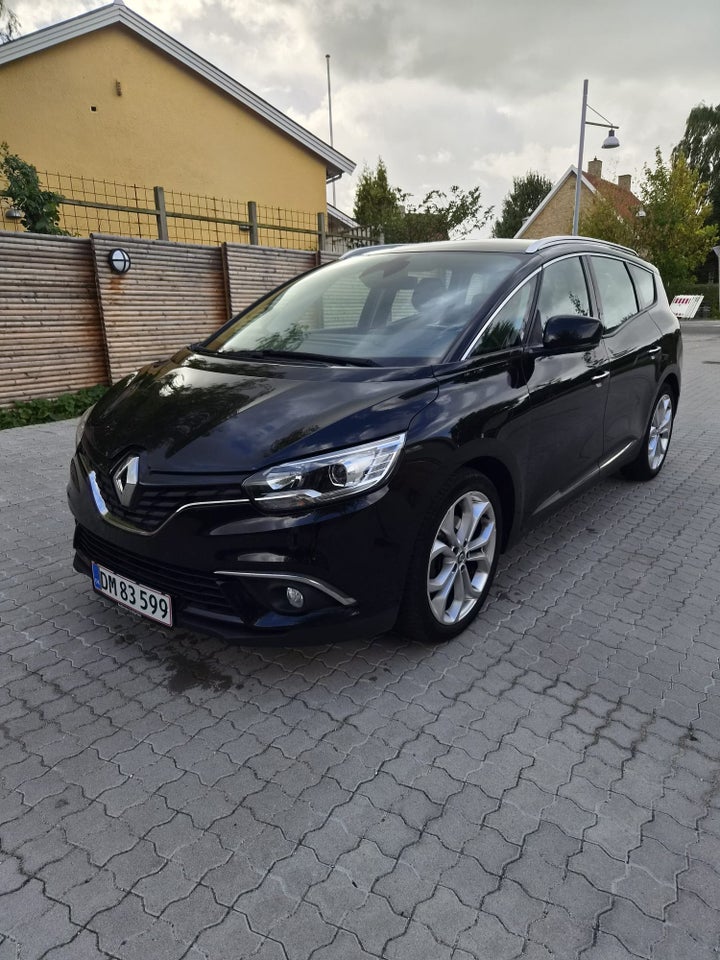 Renault Grand Scenic IV 1,2 TCe 130 Zen 7prs 5d