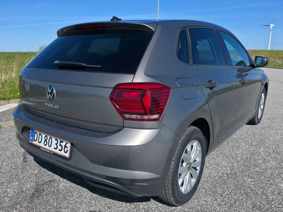 VW Polo 1,0 TSi 110 Highline DSG 5d