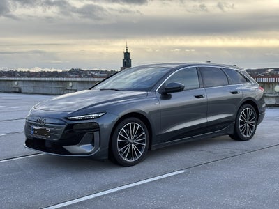Audi A6 e-tron  Progress plus Avant 5d