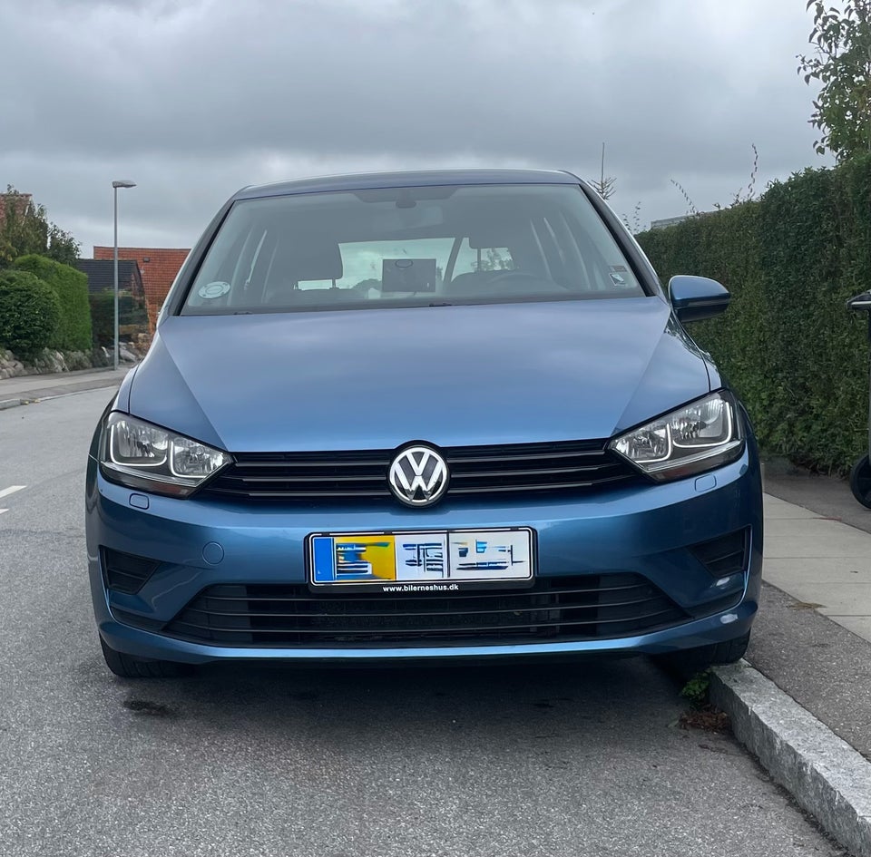 VW Golf Sportsvan 1,2 TSi 110 Trendline DSG BMT 5d