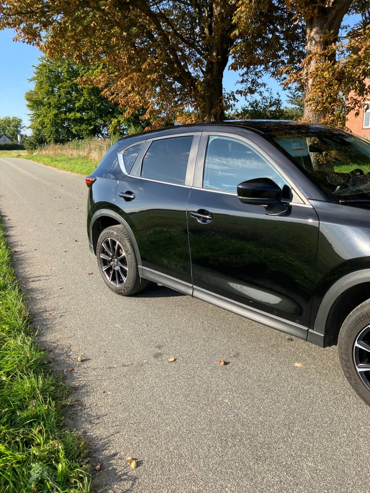Mazda CX-5 2,0 SkyActiv-G 165 Vision 5d