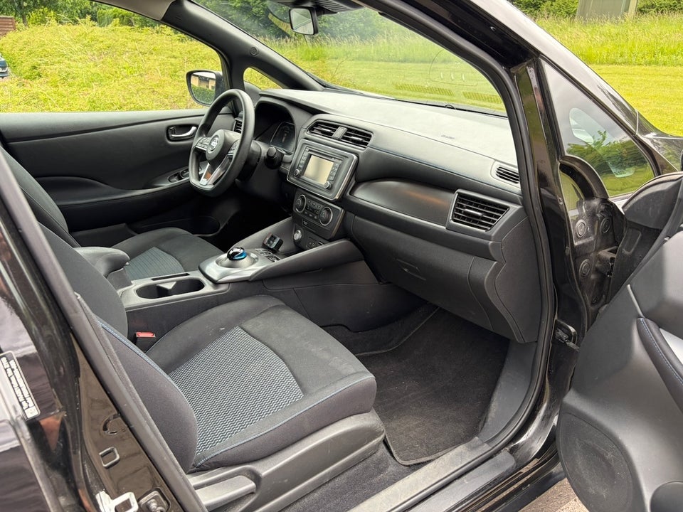 Nissan Leaf 40 Tekna 5d