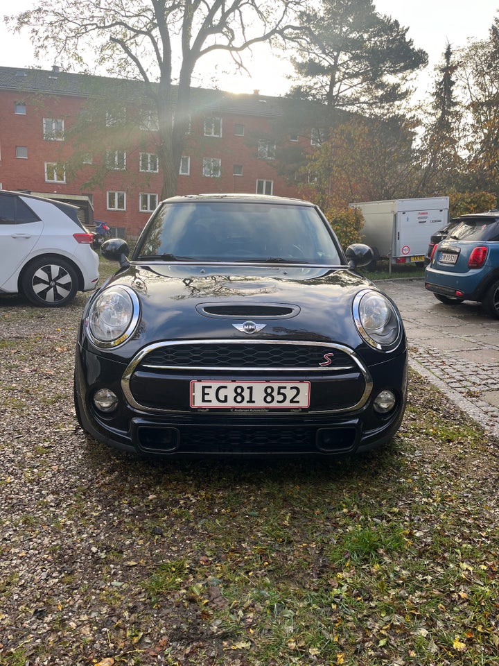 MINI Cooper S 2,0  3d