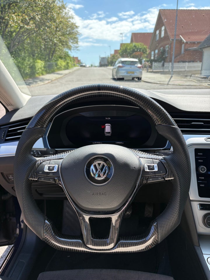 VW Passat 1,4 TSi 150 Comfortline Premium Variant DSG 5d