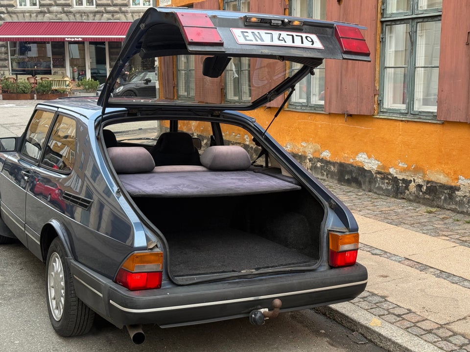 Saab 900 2,0 S Turbo 3d