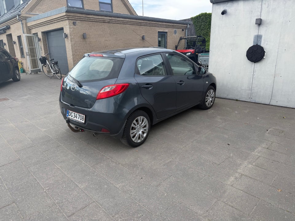 Mazda 2 1,3 Premium 5d