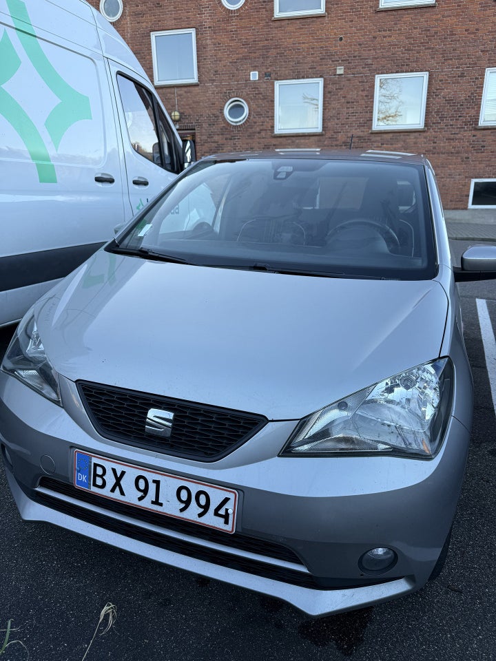 Seat Mii 1,0 60 Sport eco 5d