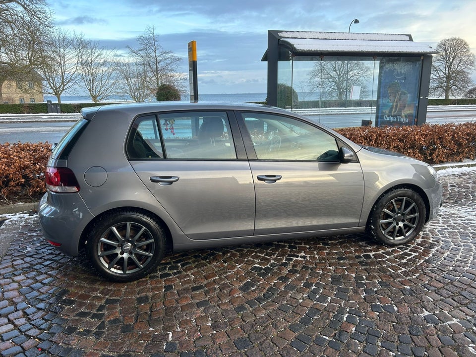 VW Golf VI 1,4 TSi 160 Highline Variant 5d