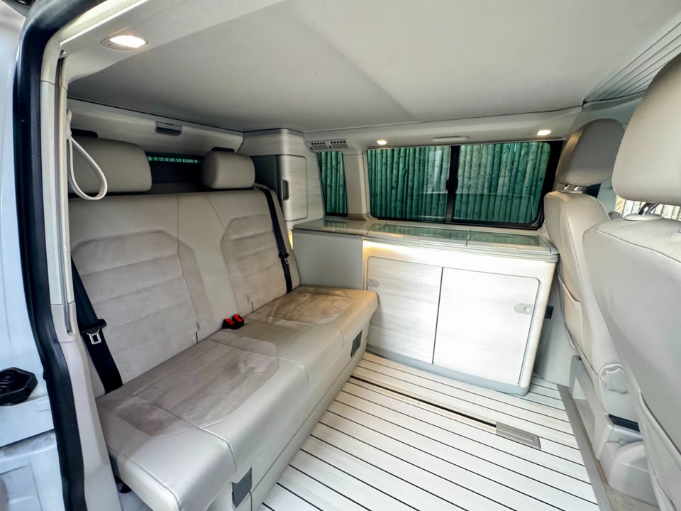 VW California 2,0 TDi 204 Ocean DSG 4Motion 4d