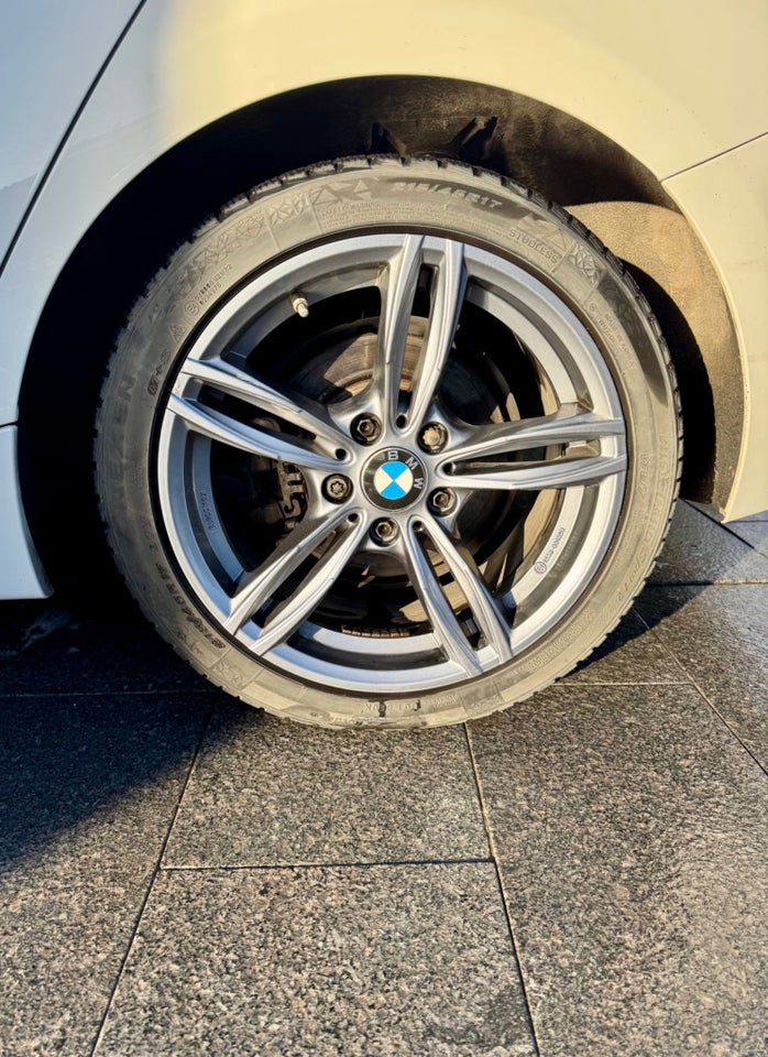 BMW 118d 2,0 M-Sport aut. 5d