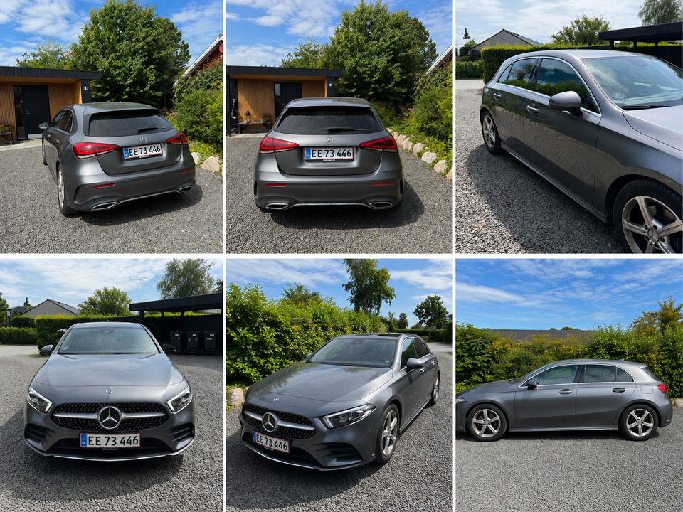 Mercedes A200 1,3 AMG Line aut. 5d